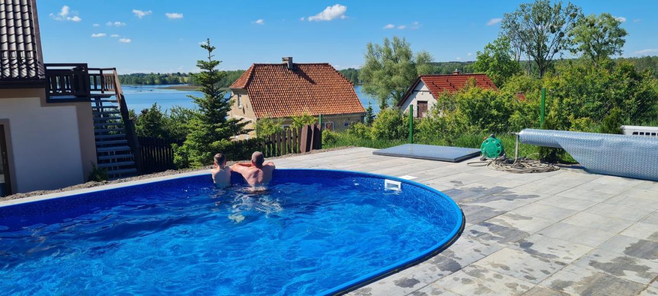 Pokoj Zelwagi Mikołajki Luaran gambar