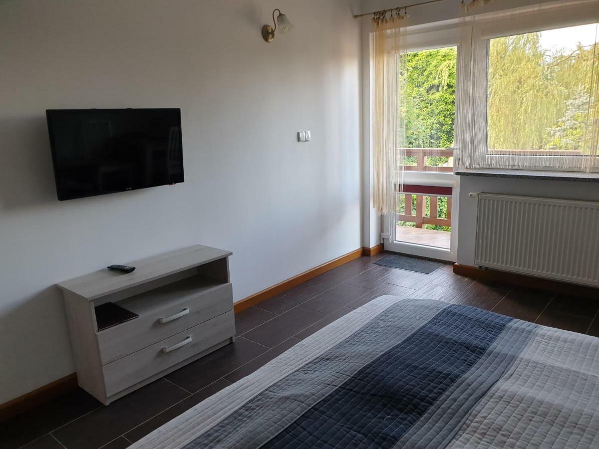 Pokoj Zelwagi Mikołajki Luaran gambar